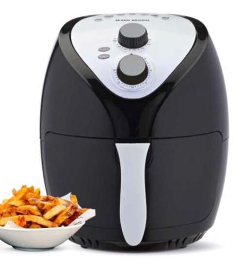 AF-350 FREIDORA ELECTRICA SIN ACEITE