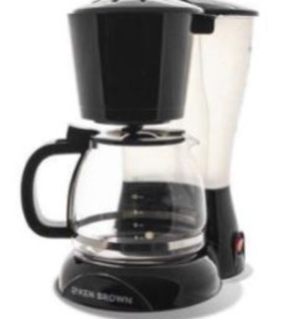 CM-03 CAFETERA ELECTRICA