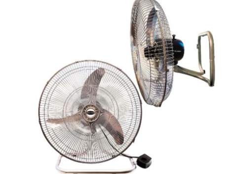 FE-20T TURBO VENTILADOR 2 EN 1 TURBO.PARED