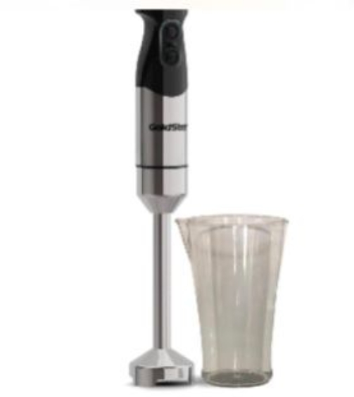 FY-801 LICUADORA DE MANO CON VASO
