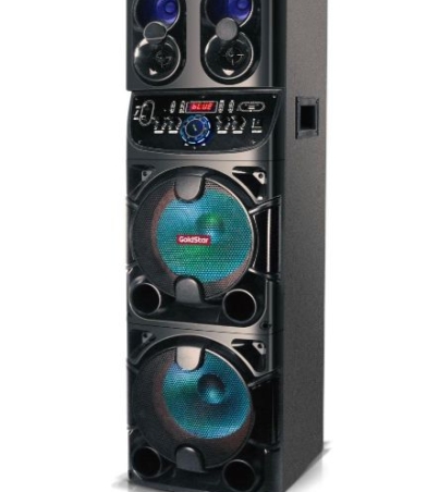 GLD-3KCH SISTEMA DE AUDIO MULTIMEDIA