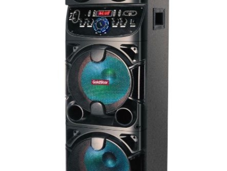 GLD-3KCH SISTEMA DE AUDIO MULTIMEDIA