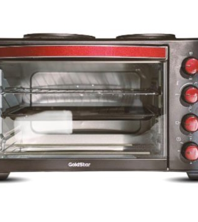 GLDH-92 HORNO ELECTRICO DOBLE ANAFE