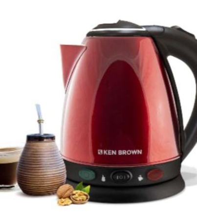 JE-1254 JARRA ELECTRICA DE MATE.CAFE