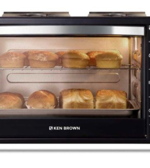 KB-4332 HORNO ELECTRICO DOBLE ANAFE