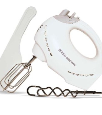 KBB-250 BATIDORA DE MANO CON ESPATULA