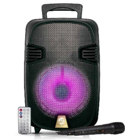 SD-803 SISTEMA DE AUDIO MULTIMEDIA