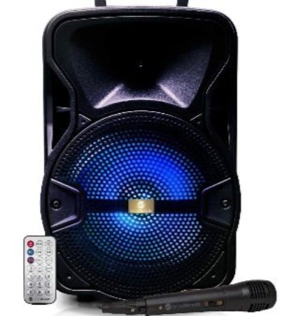 SD-804 SISTEMA DE AUDIO MULTIMEDIA