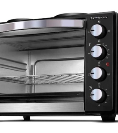 TK-6000 HORNO ELECTRICO DOBLE ANAFE