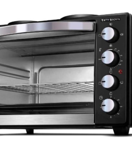 TK-6000 HORNO ELECTRICO DOBLE ANAFE